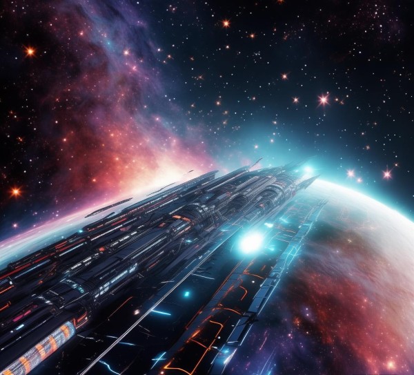 科技体系,浩瀚星海中的璀璨星云