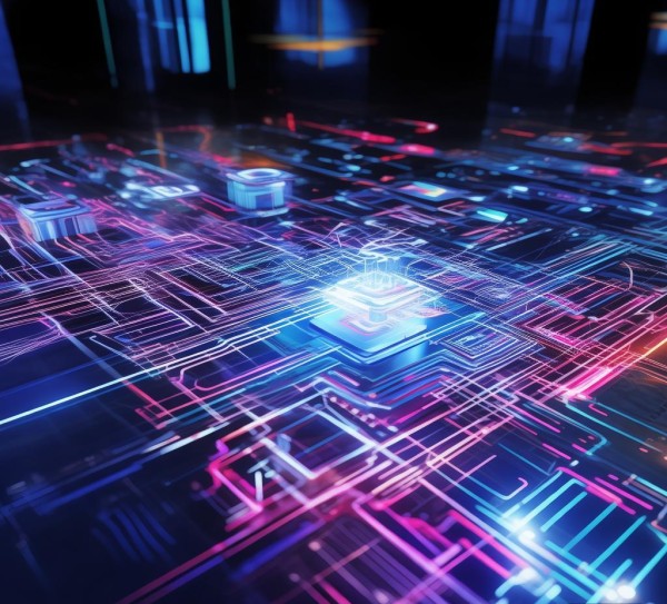 科技管理体系架构图